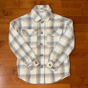 Garage Plaid Jacket